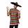 Mexicaanse Poncho Unisex  / One Size