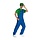 Boy Plumber Luigi / Herenkostuum