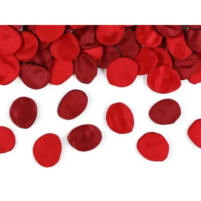 Rozeblaadjes Confetti  100 Stuks