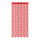 Deurgordijn 1m x 1m90 / Love Hartjes