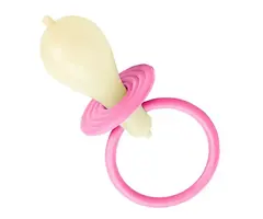 Baby Fopspeen XL / Roze