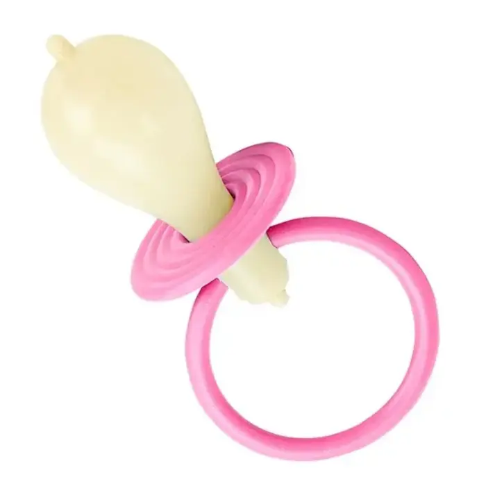 Baby Fopspeen XL / Roze