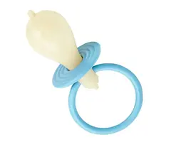 Baby Fopspeen XL / Blauw