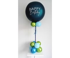 Orbz Ballon met Bedrukking