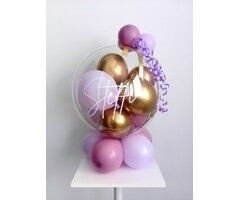 Tafelbolletje met Mini's