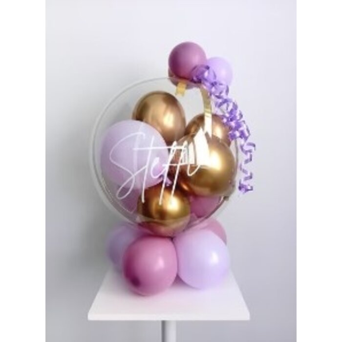 Tafelbolletje met Mini's