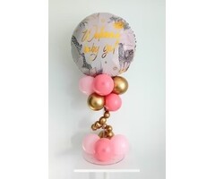 Tafelballon Folie