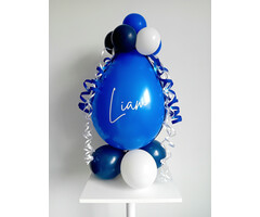 Geschenkballon voor Centje