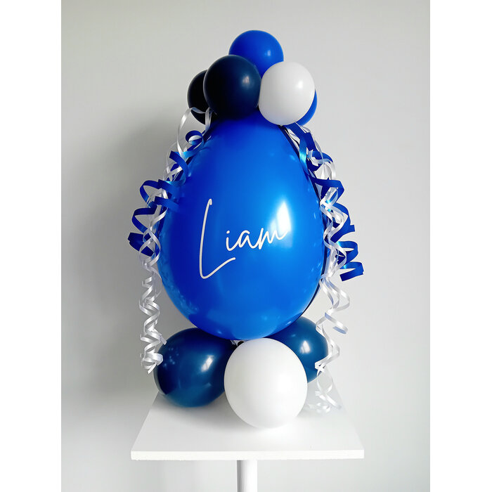 Geschenkballon voor Centje