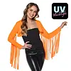 Bolero Rave  M/L - Neon  Oranje