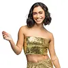 Top Sparkle Goud / M-L