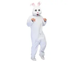 Bouncing Fluffy konijnenkostuum / One Size