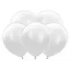 Ballonnen Wit Led 30cm / 5 Stuks