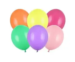 Ballonnen Latex 27cm MIX / 10 Stuks