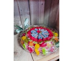 Snoeptaart Groot / Mix Zoet & Zuur