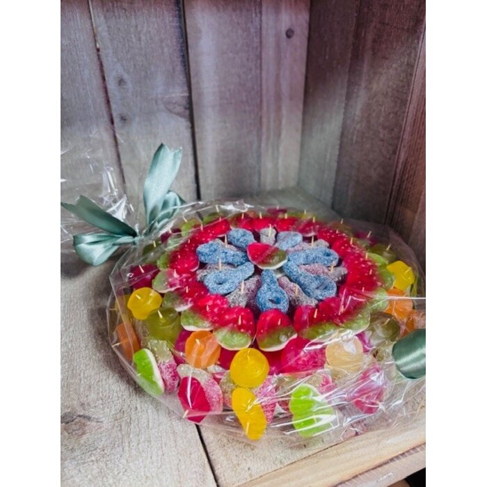 Snoeptaart Groot / Mix Zoet & Zuur