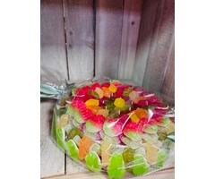 Snoeptaart Groot / Mix Zoet & Zuur