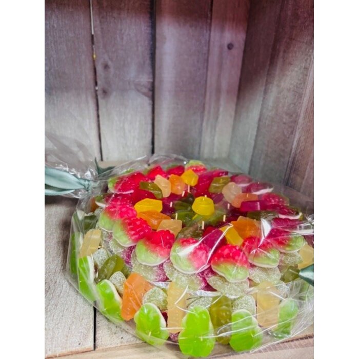 Snoeptaart Groot / Mix Zoet & Zuur