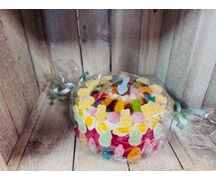 Snoeptaart Klein/ Mix Zoet & Zuur