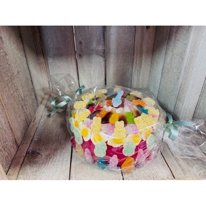 Snoeptaart Klein/ Mix Zoet & Zuur