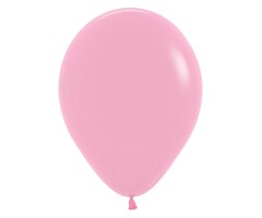 25x Latex Ballonnen -30cm /  Babyroze