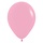 25x Latex Ballonnen -30cm /  Babyroze