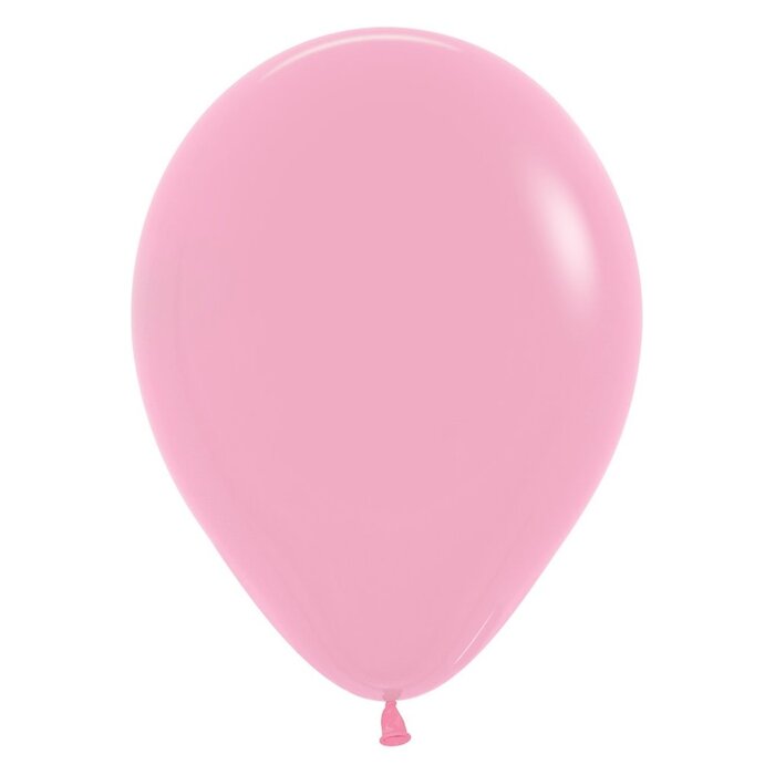 25x Latex Ballonnen -30cm /  Babyroze