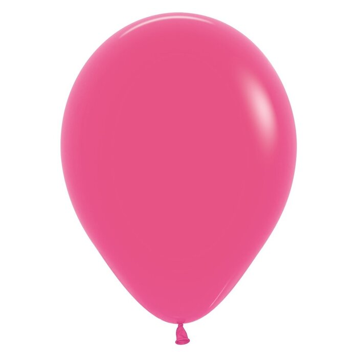 25x Latex Ballonnen -30cm /  Fuschia