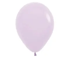 25x Latex Ballonnen -30cm /  Pastel Lila