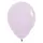 25x Latex Ballonnen -30cm /  Pastel Lila