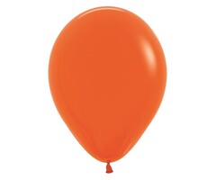 25x Latex Ballonnen -30cm /  Oranje