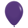 25x Latex Ballonnen -30cm /  Paars