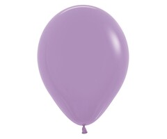 25x Latex Ballonnen -30cm /  Lila