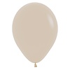 25x Latex Ballonnen -30cm /  Beige