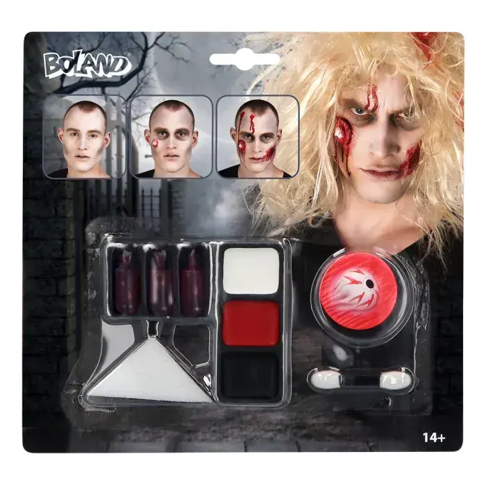 Make-up kit / Zombie