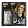 Make-up kit /  Diamantenschedel
