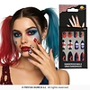 12 Stuks Kunstnagels / Gevaarlijk Meisje