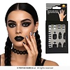 12 Stuks Kunstnagels / Gotic Meisje