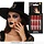 12 Stuks Kunstnagels / Rood