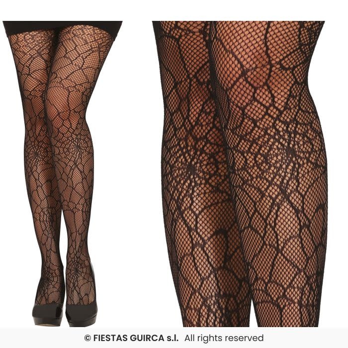 Netpanty Spinnenweb / Volwassenen