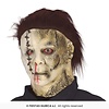 Michael Moordenaar Masker / Latex + Haar