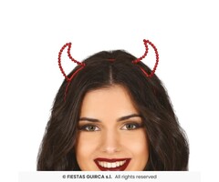 Diadeem Diamantjes / Duivel