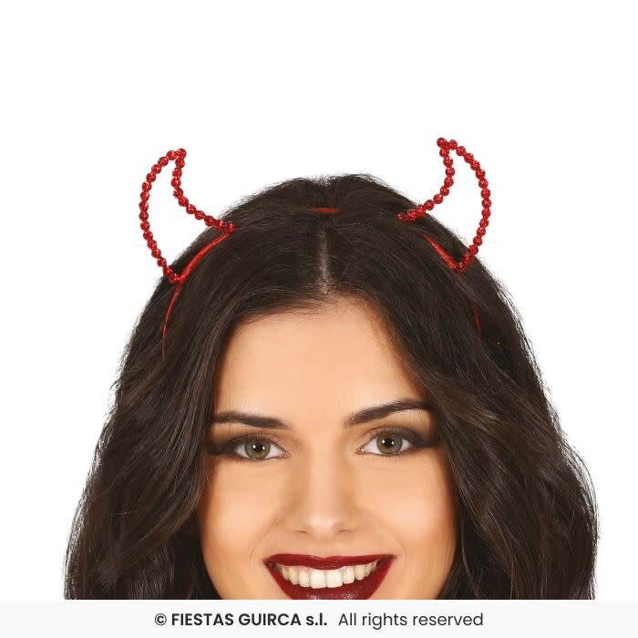 Diadeem Diamantjes / Duivel