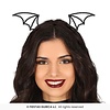 Diadeem Diamantjes / Vleermuis