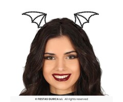 Diadeem Diamantjes / Vleermuis