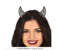 Diadeem Diamantjes / Demon