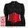 Corset Felrood / One Size