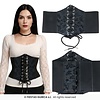 Corset Zwart/ One Size