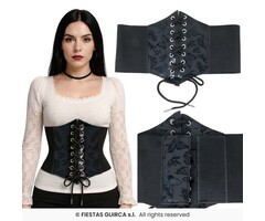Corset Zwart/ One Size