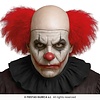 Kaalkop Horrorclown / Pruik
